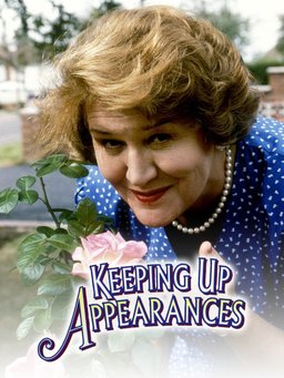 Poster for Keeping Up Appearances - Season 1