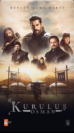 Poster for Establishment: Osman - Season 5