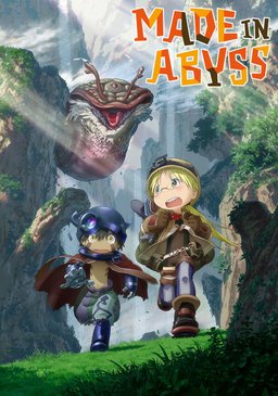 Poster for Made in Abyss - Extras (Complete Series)