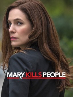 Poster for Mary Kills People - Season 3