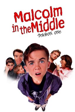 Poster for Malcolm in the Middle - Season 1