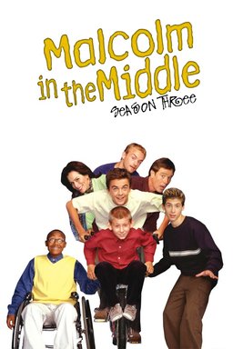 Poster for Malcolm in the Middle - Season 3