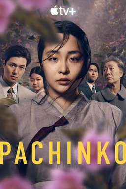 Poster for Pachinko - Season 2