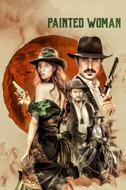 Poster for Painted Woman (2017)
