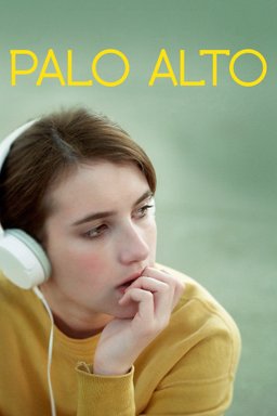 Poster for Palo Alto (2013)