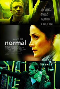 Poster for Normal (2007)