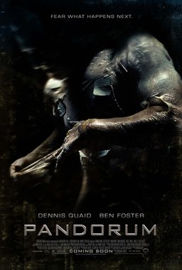 Poster for Pandorum (2009)