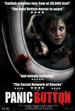 Poster for Panic Button (2011)