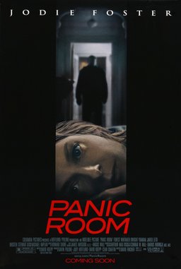 Poster for Panic Room (2002)
