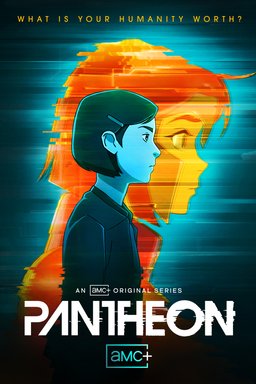 Poster for Pantheon - Season 2