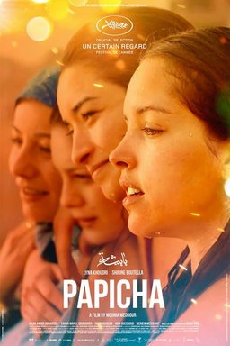 Poster for Papicha (2019)