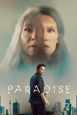 Poster for Paradise (2023)