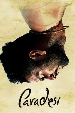 Poster for Paradesi (2013)