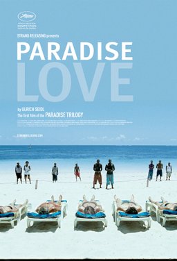 Poster for Paradise: Love (2012)