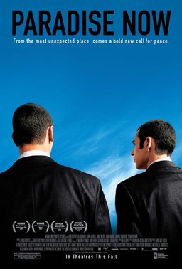Poster for Paradise Now (2005)