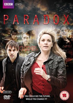 Poster for Paradox - Season 1