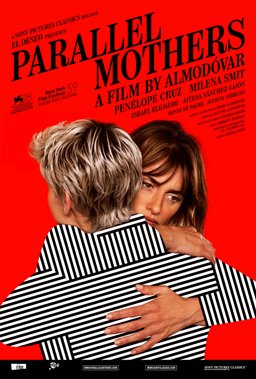 Poster for Parallel Mothers (2021)