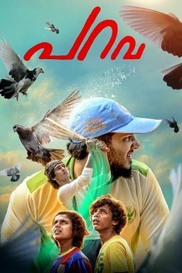 Poster for Parava (2017)