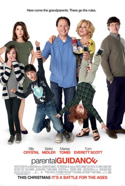 Poster for Parental Guidance (2012)