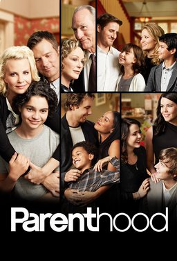 Poster for Parenthood - Season 2