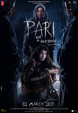 Poster for Pari (2018)