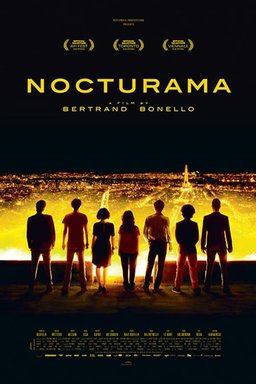 Poster for Nocturama (2016)