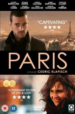 Poster for Paris (2008)