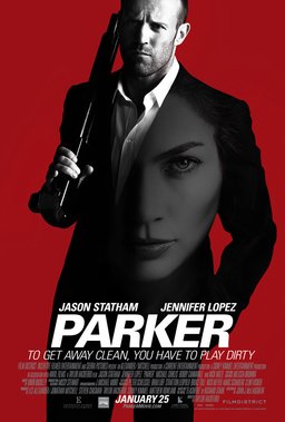 Poster for Parker (2013)
