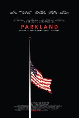 Poster for Parkland (2013)
