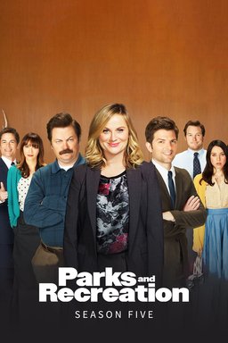 Poster for Parks and Recreation - Season 5