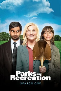 Poster for Parks and Recreation - Season 1