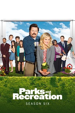 Poster for Parks and Recreation - Season 6