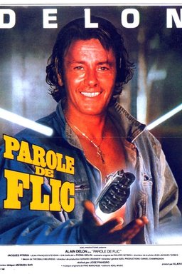 Poster for Parole de flic (1985)