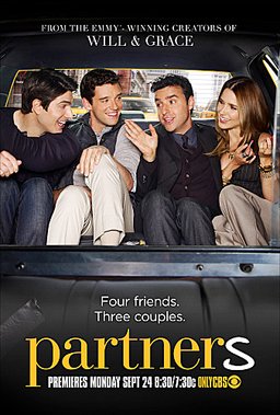 Poster for Partners - Season 1