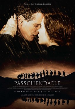 Poster for Passchendaele (2008)