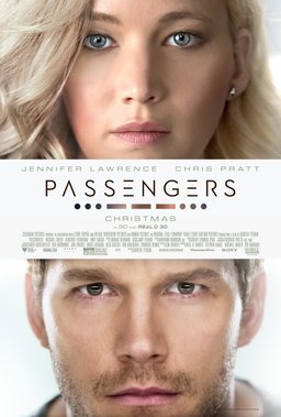Poster for Passengers (2016)