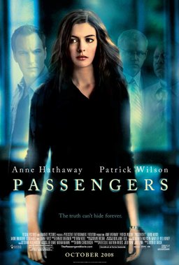 Poster for Passengers (2008)