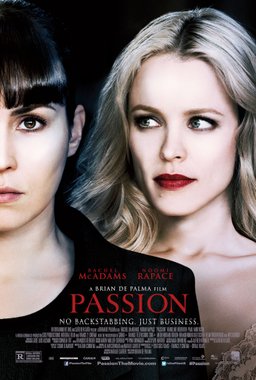 Poster for Passion (2012)
