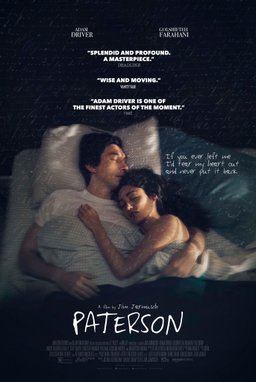 Poster for Paterson (2016)