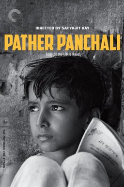 Poster for Pather Panchali (1955)