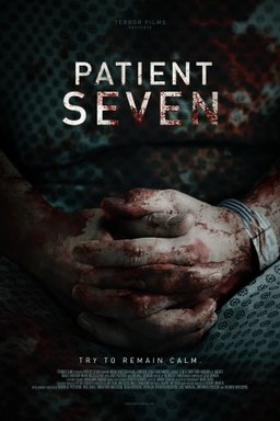 Poster for Patient Seven (2016)