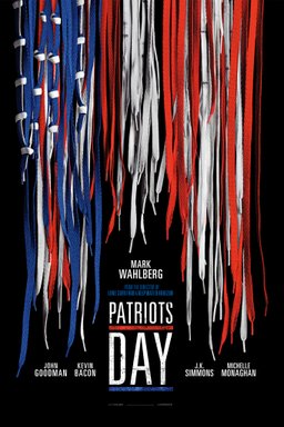 Poster for Patriots Day (2016)
