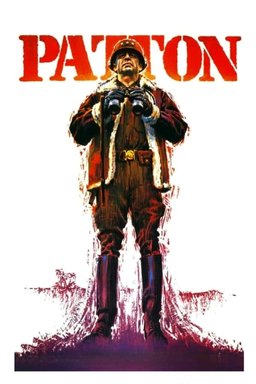 Poster for Patton (1970)