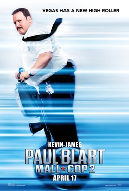 Poster for Paul Blart: Mall Cop 2 (2015)
