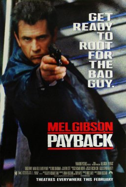 Poster for Payback (1999)