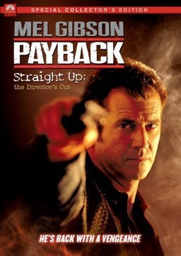 Poster for Payback: Straight Up (2006)