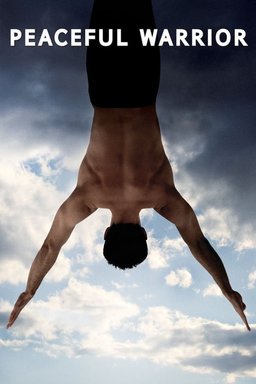 Poster for Peaceful Warrior (2006)