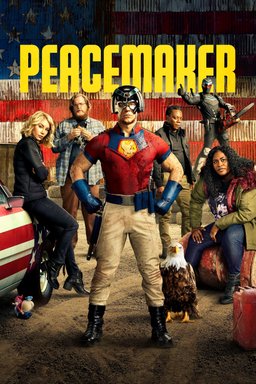 Poster for Peacemaker - Season 1