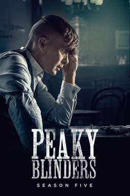 Poster for Peaky Blinders - Season 5