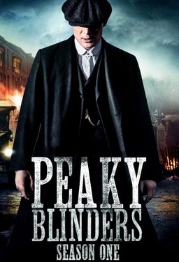 Poster for Peaky Blinders - Season 1
